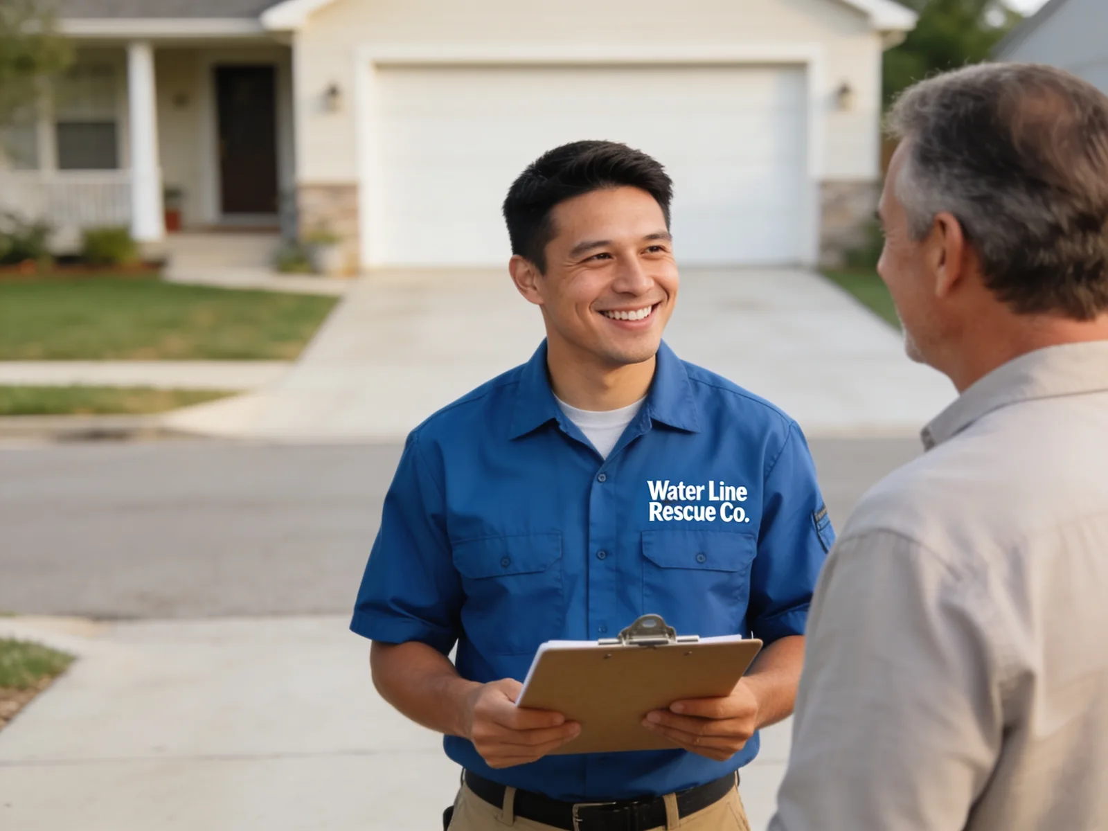 Water Line Repair Red Bank, NJ FAQs